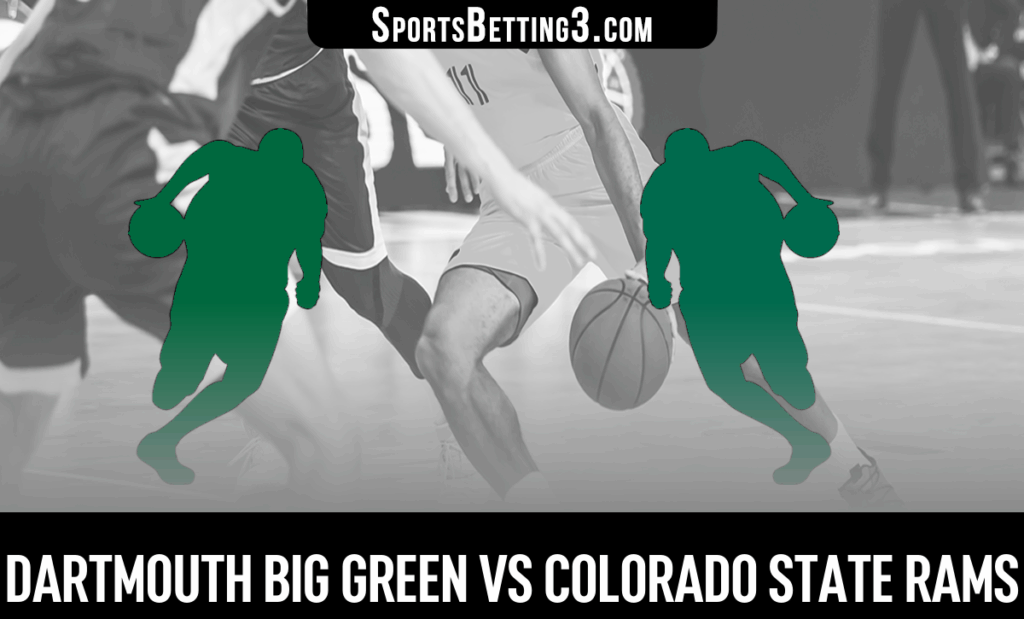 Dartmouth vs Colorado State Odds