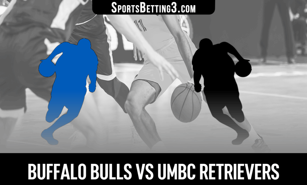 Buffalo vs UMBC Odds