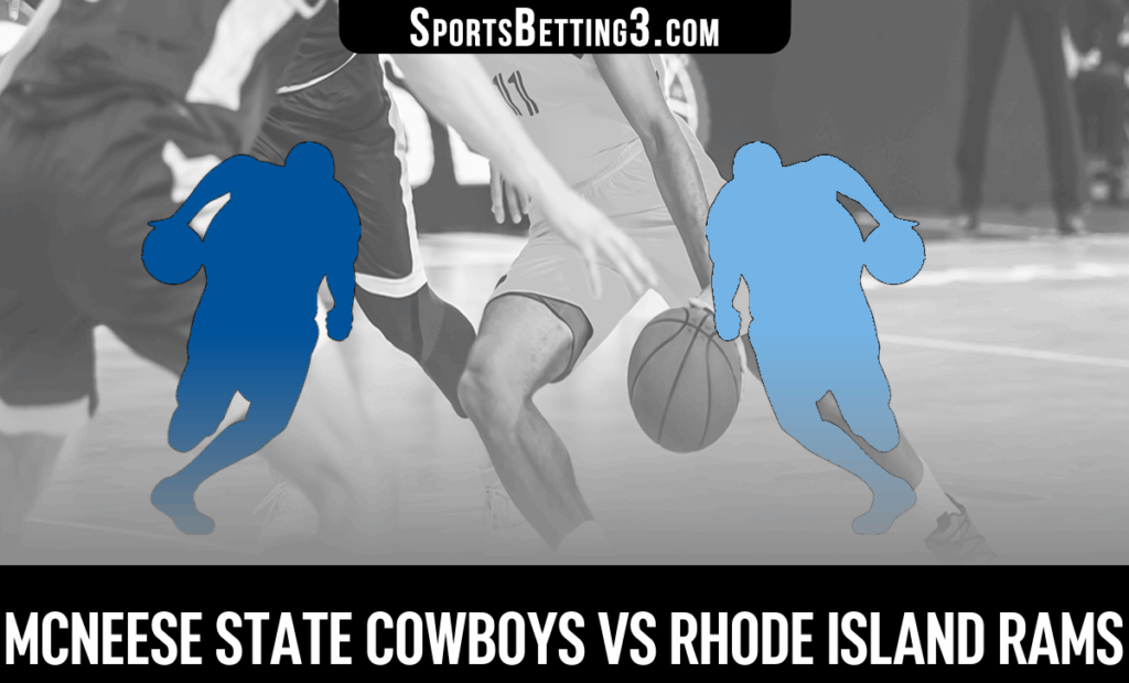 McNeese State vs Rhode Island Odds