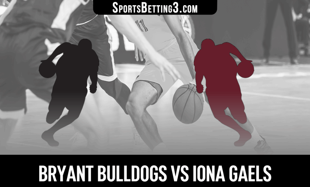 Bryant vs Iona Odds