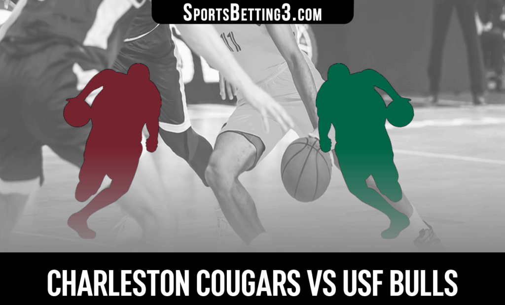 Charleston vs USF Odds