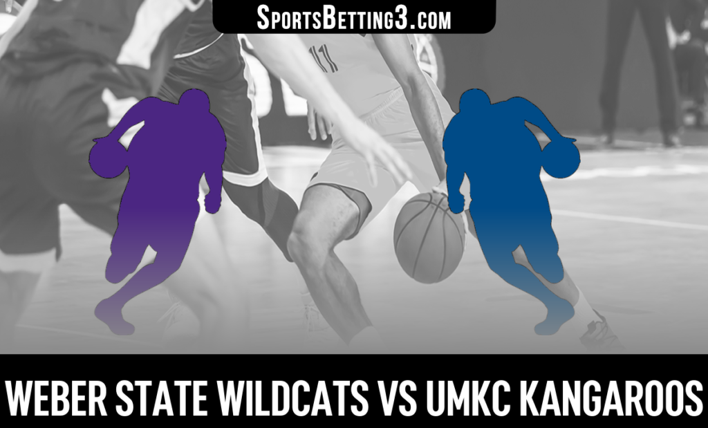 Weber State vs UMKC Odds