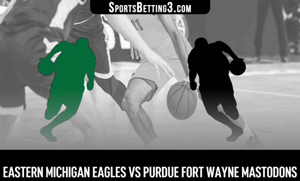 Eastern Michigan vs Purdue Fort Wayne Odds