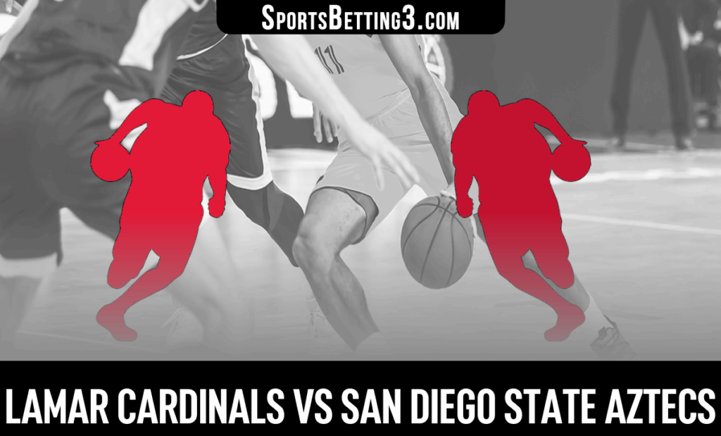 Lamar vs San Diego State Odds