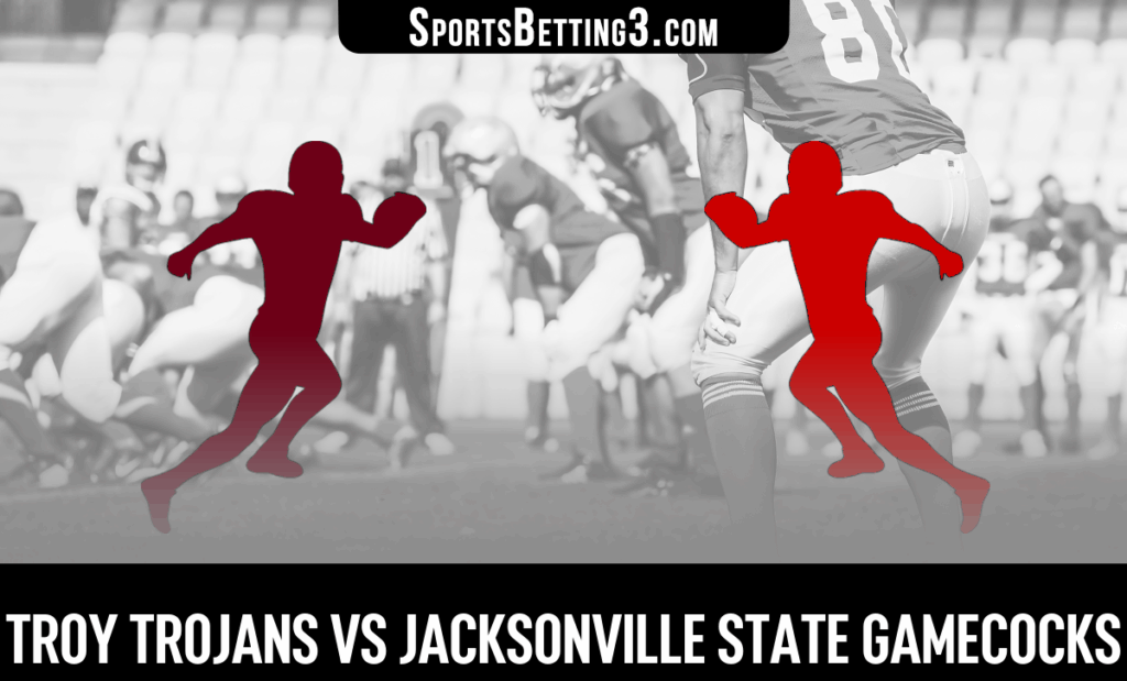 Troy vs Jacksonville State Odds