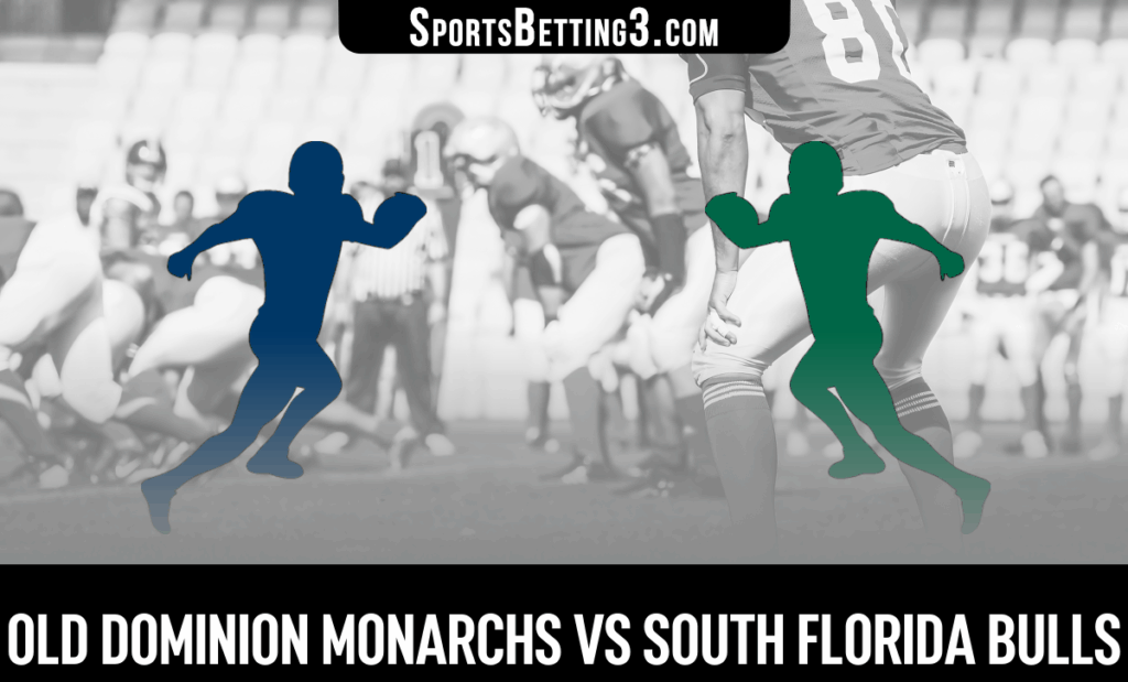 Old Dominion vs South Florida Odds