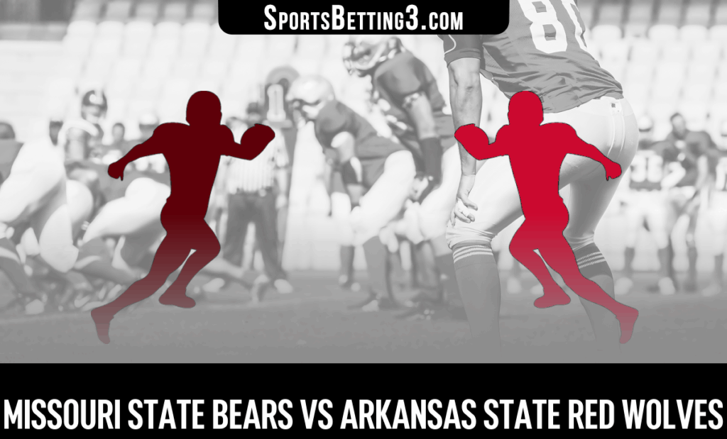 Missouri State vs Arkansas State Odds