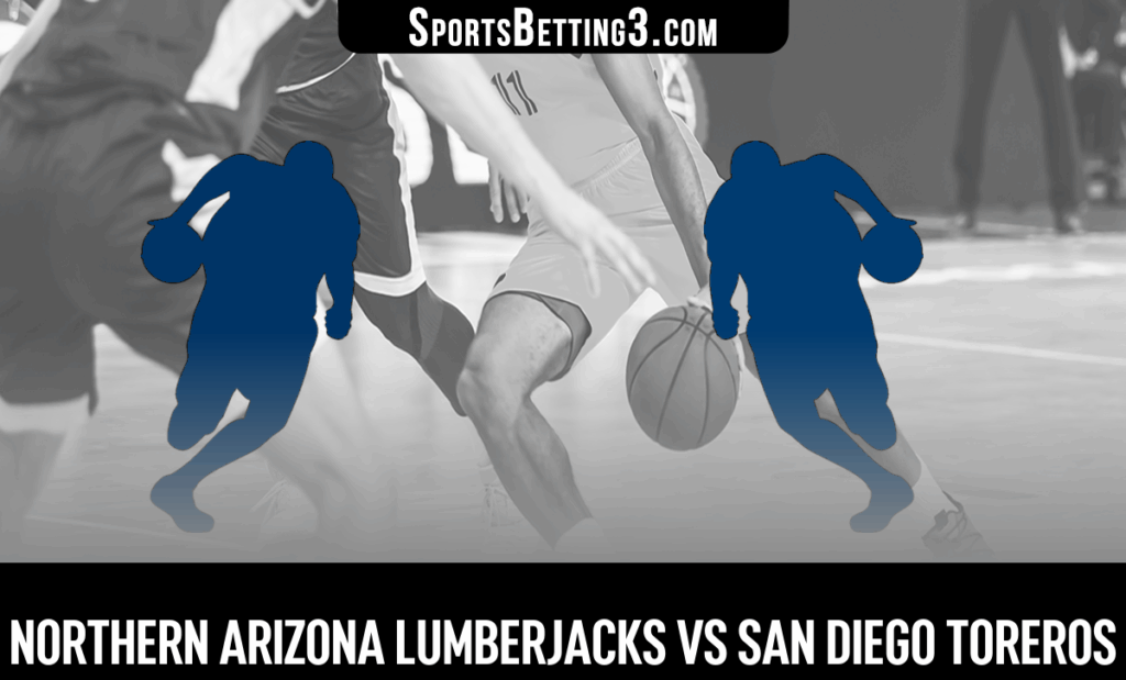 Northern Arizona vs San Diego Odds