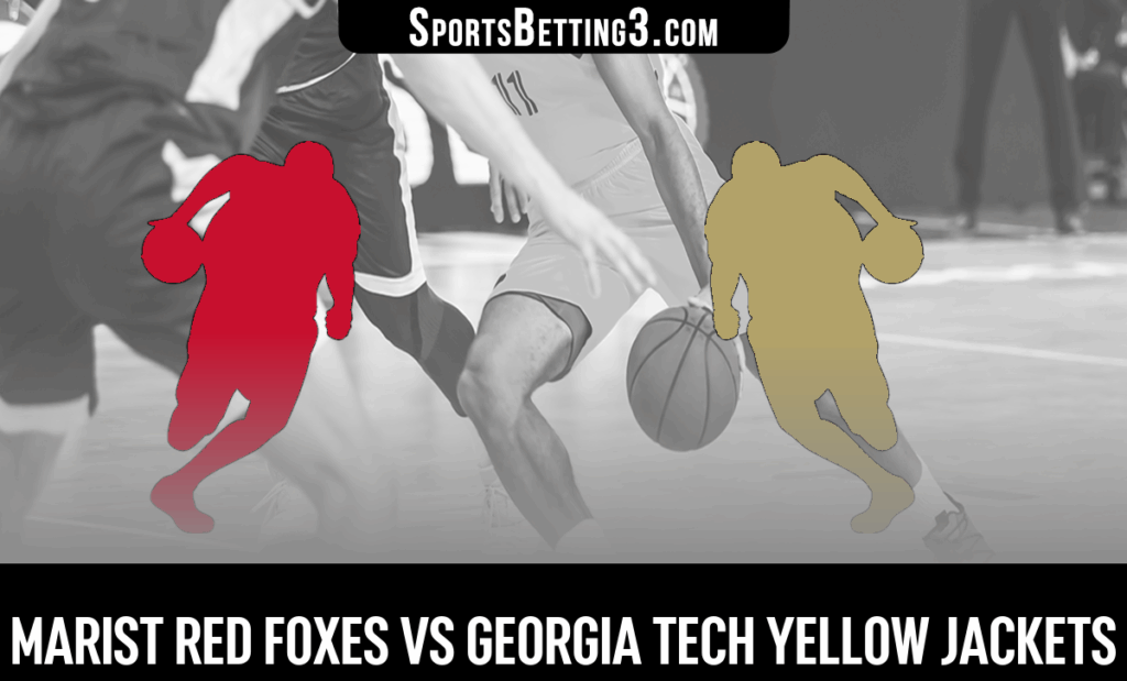 Marist vs Georgia Tech Odds