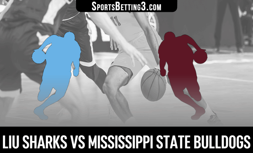 LIU vs Mississippi State Odds