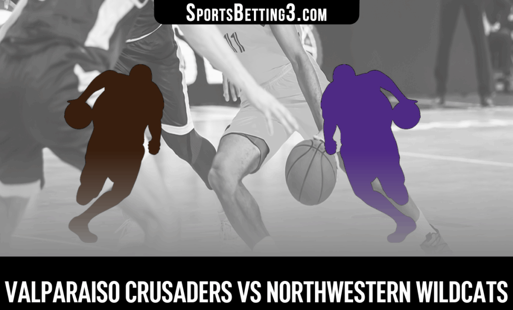 Valparaiso vs Northwestern Odds