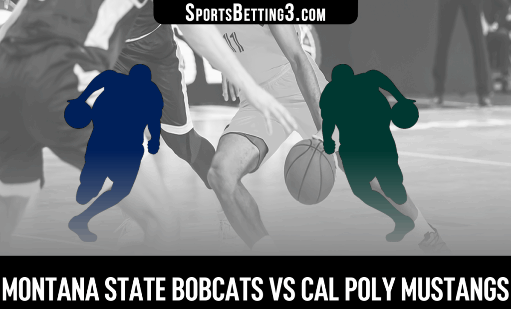 Montana State vs Cal Poly Odds
