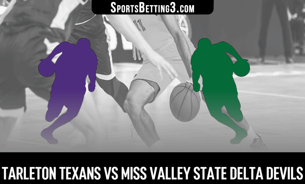 Tarleton vs Miss Valley State Odds
