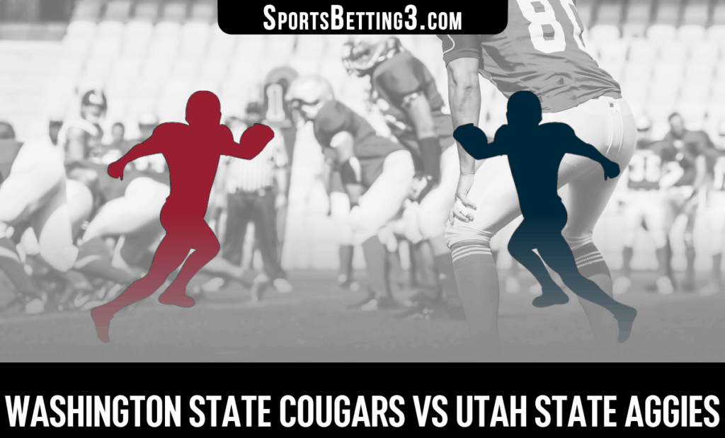 Washington State vs Utah State Odds