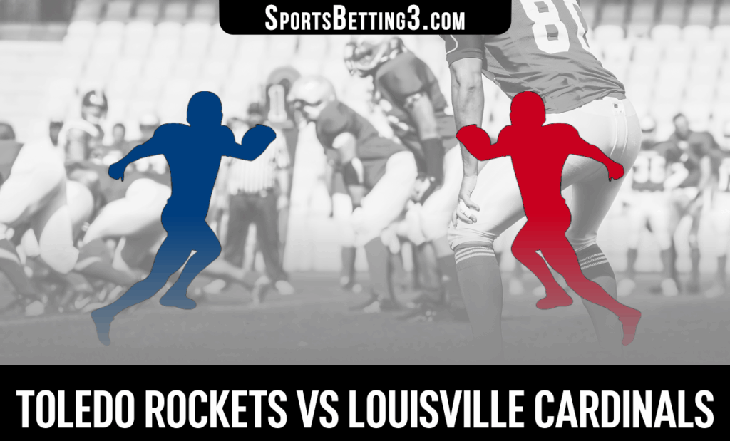 Toledo vs Louisville Odds