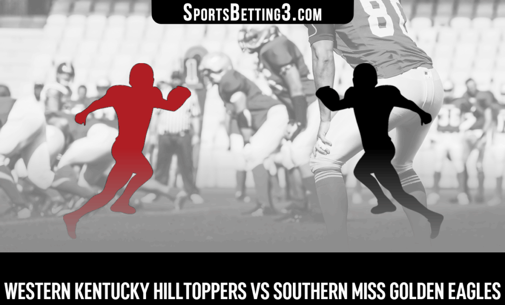 Western Kentucky vs Southern Miss Odds