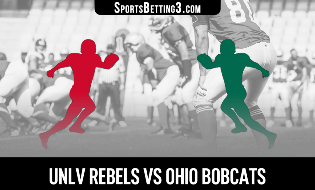 UNLV vs Ohio Odds