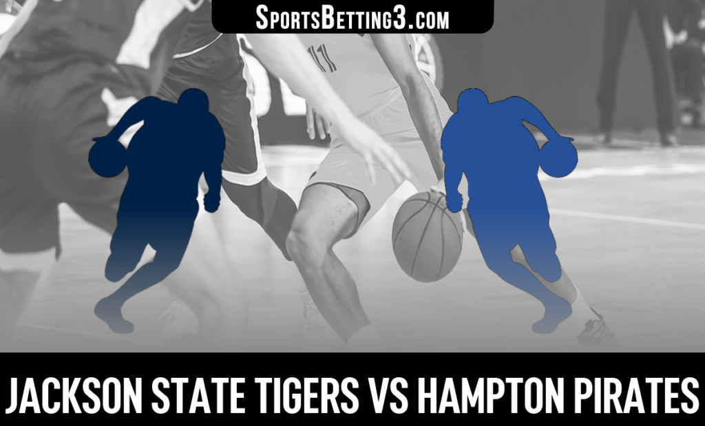 Jackson State vs Hampton Odds