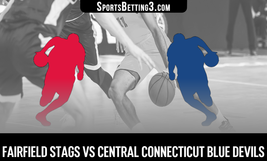 Fairfield vs Central Connecticut Odds