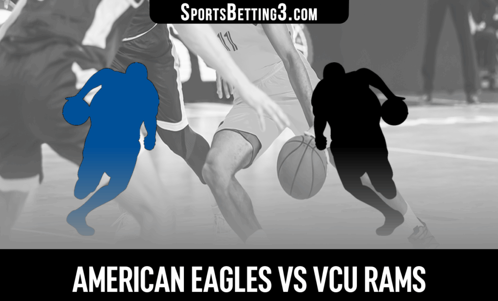American vs VCU Odds