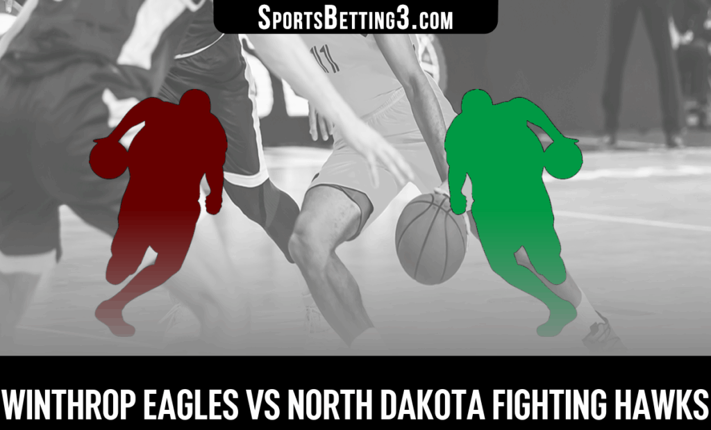 Winthrop vs North Dakota Odds