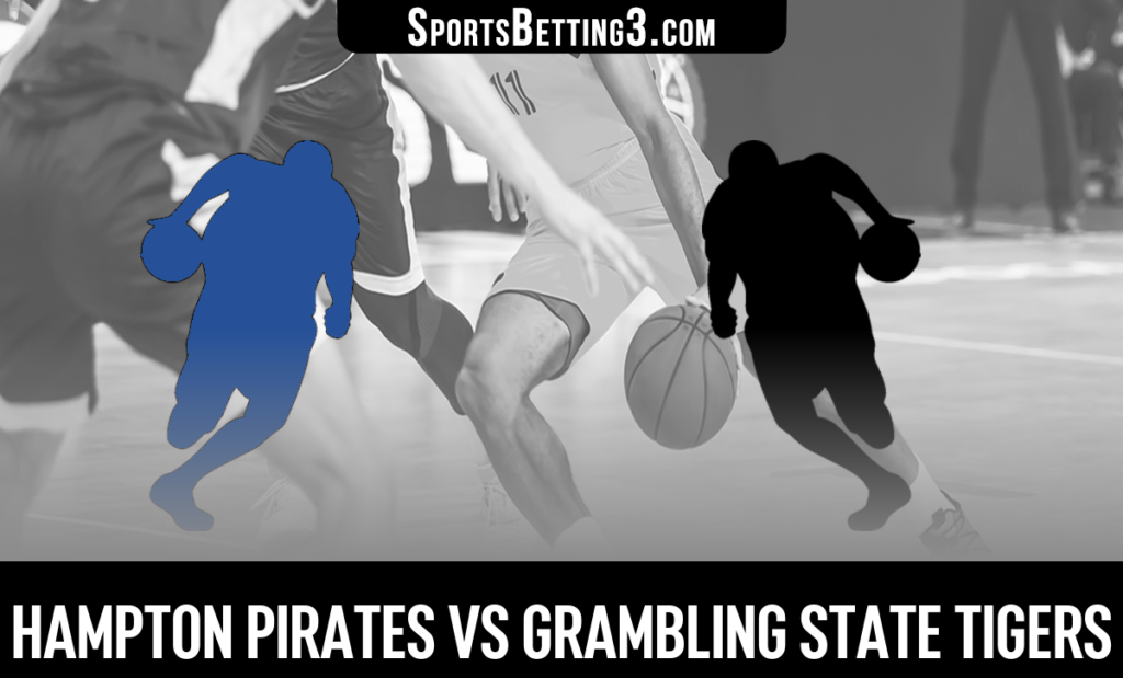 Hampton vs Grambling State Odds