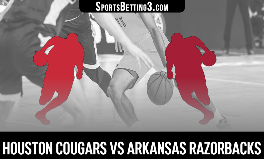 Houston vs Arkansas Odds