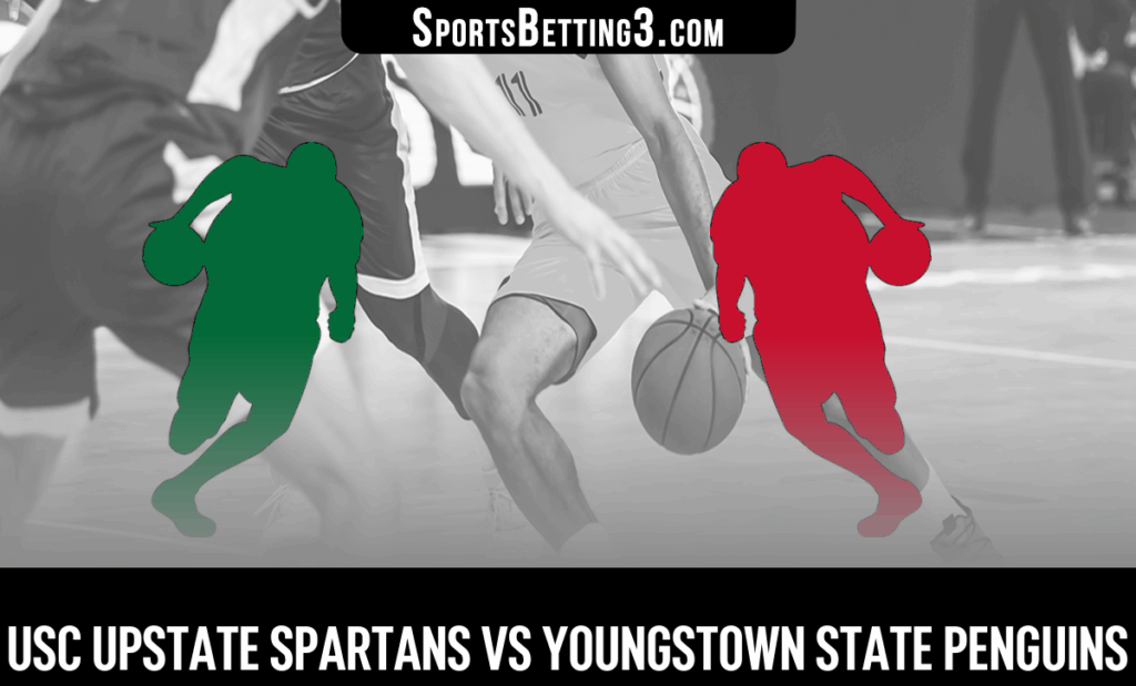 USC Upstate vs Youngstown State Odds