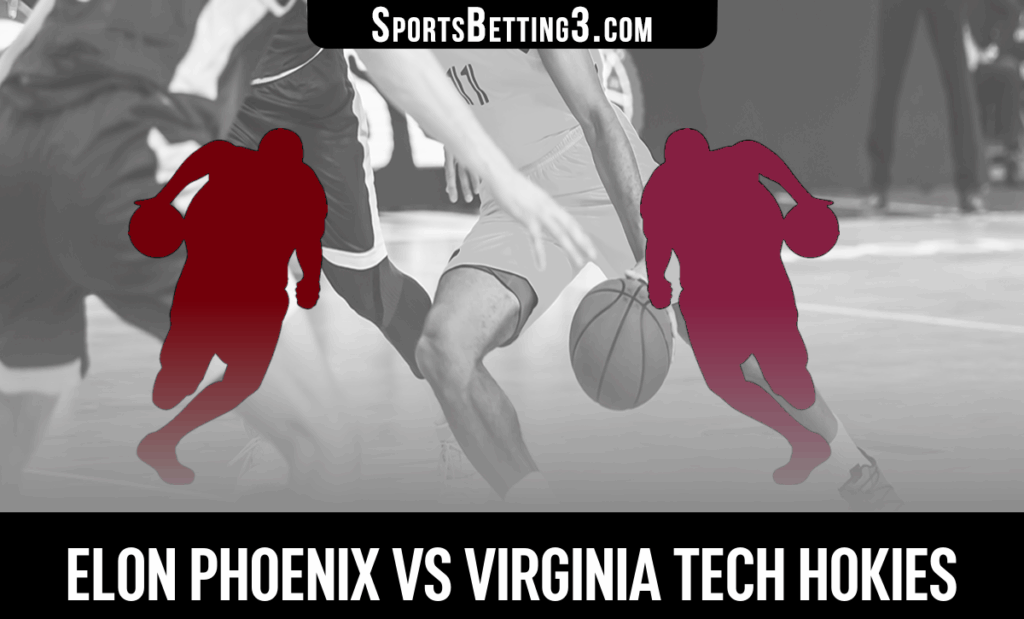 Elon vs Virginia Tech Odds