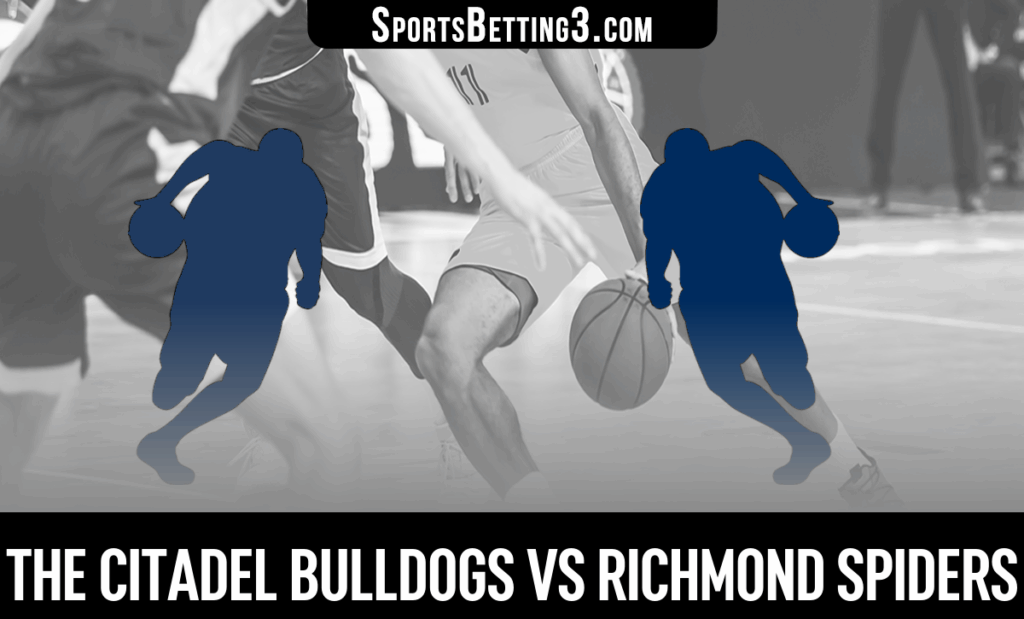 The Citadel vs Richmond Odds