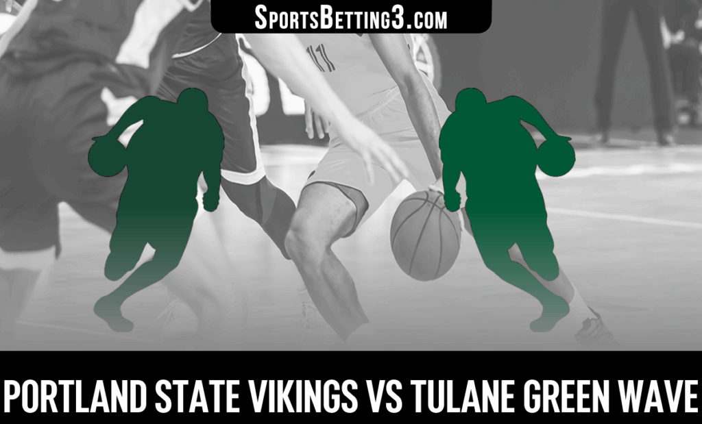 Portland State vs Tulane Odds