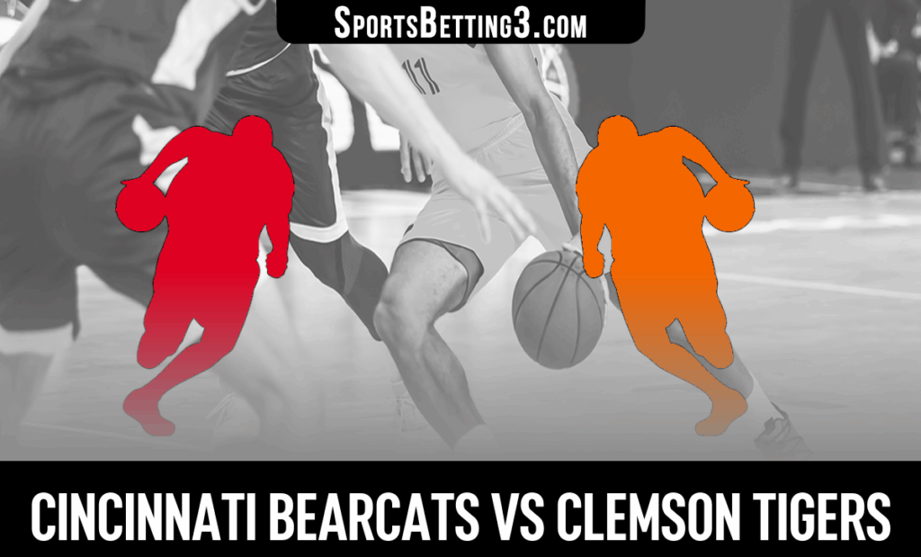 Cincinnati vs Clemson Odds