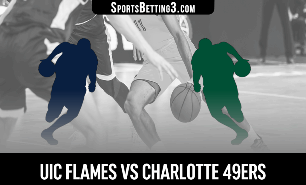 UIC vs Charlotte Odds