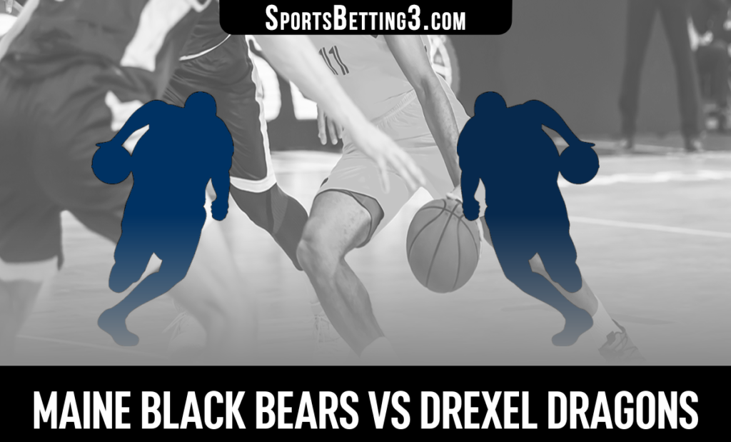 Maine vs Drexel Odds