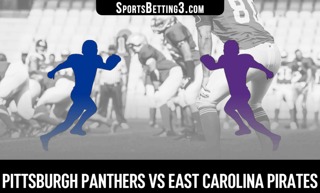 Pittsburgh vs East Carolina Odds