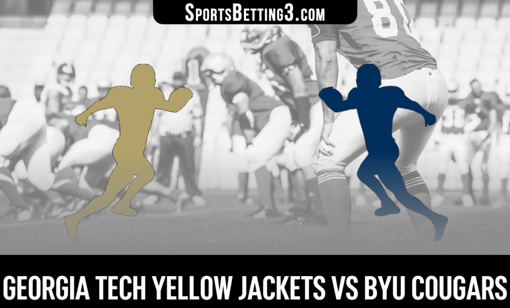 Georgia Tech vs BYU Odds