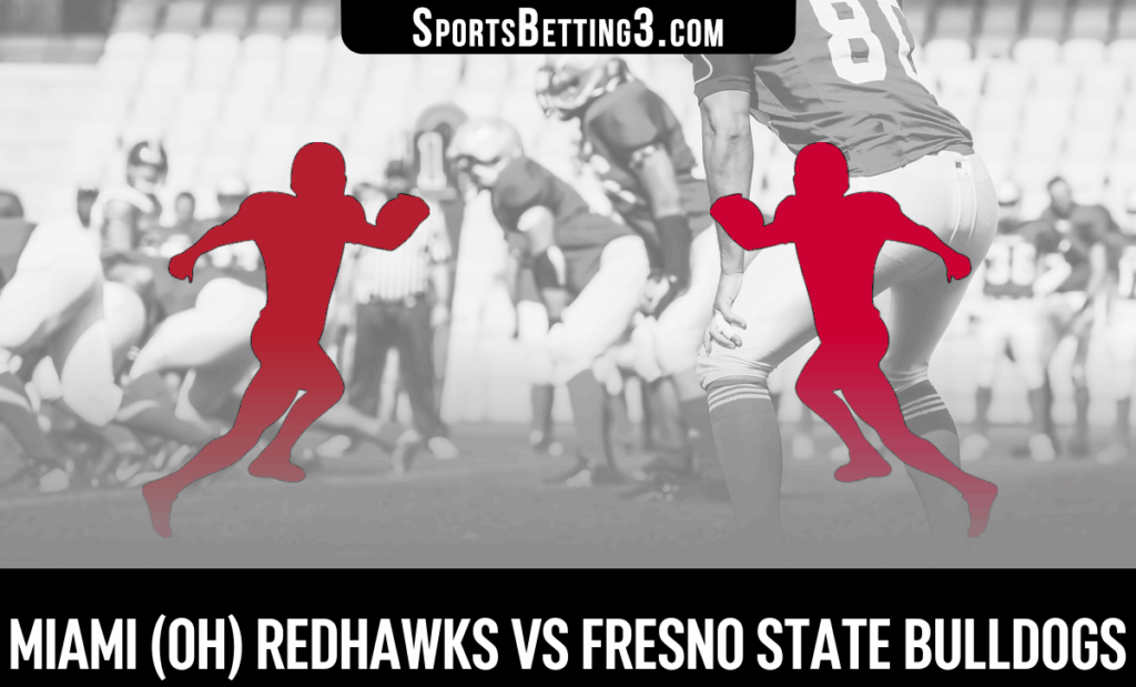 Miami (OH) vs Fresno State Odds