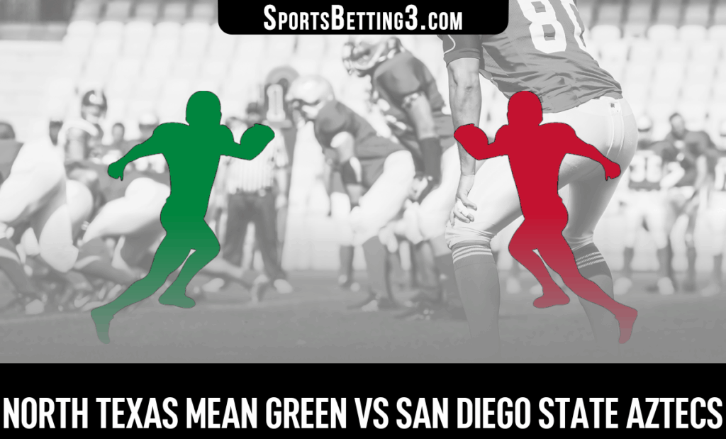 North Texas vs San Diego State Odds