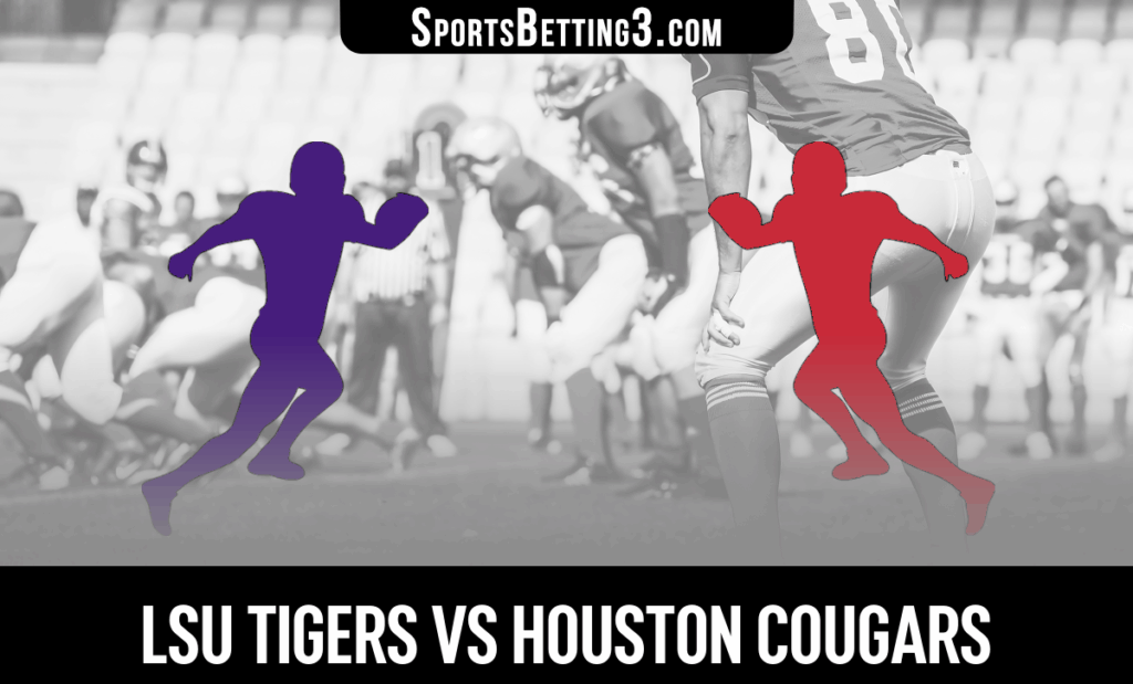 LSU vs Houston Odds