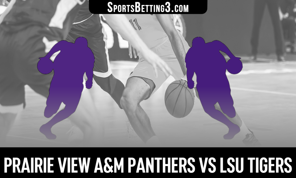Prairie View A&M vs LSU Odds