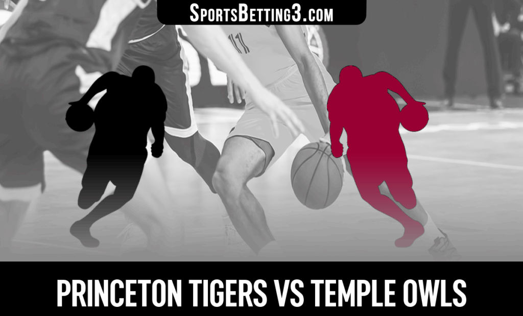 Princeton vs Temple Odds