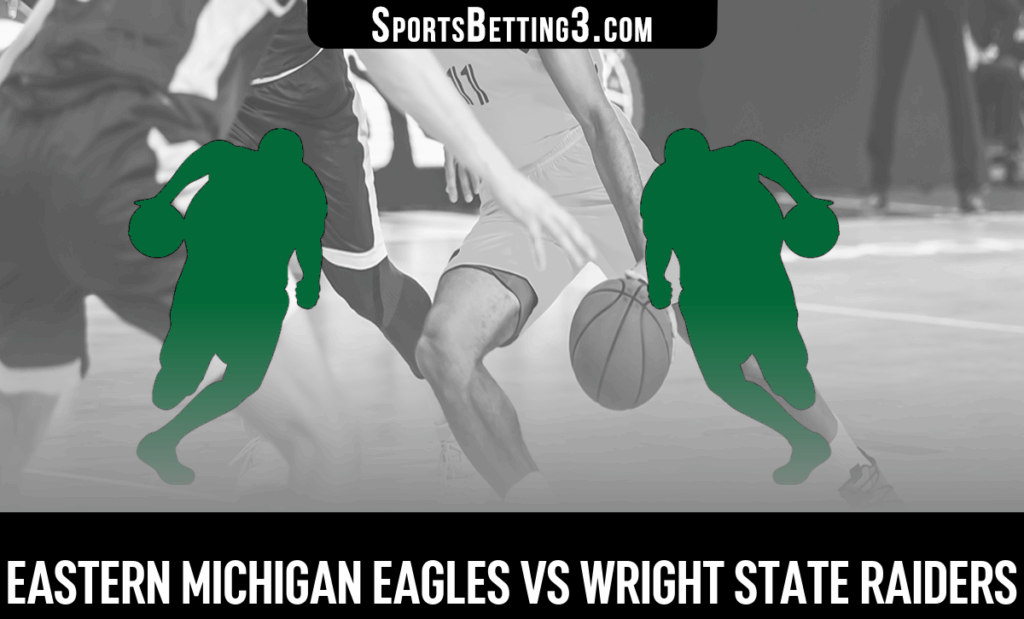 Eastern Michigan vs Wright State Odds