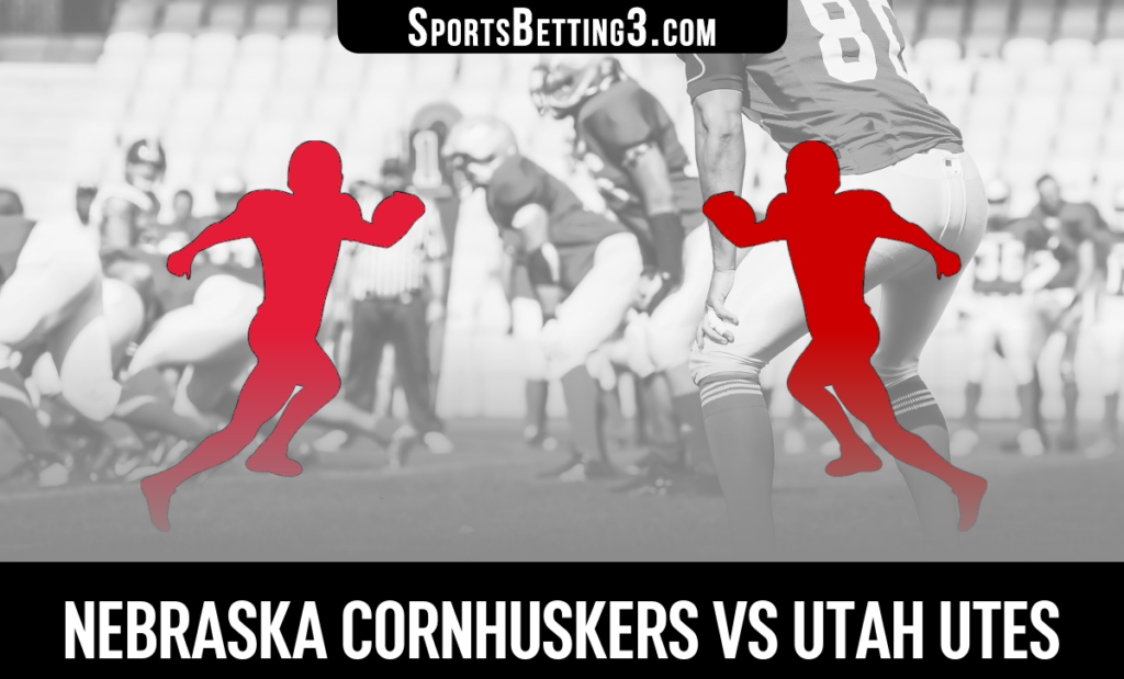 Nebraska vs Utah Odds