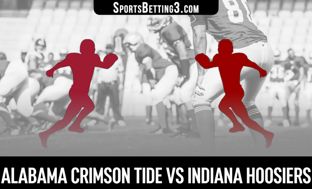 Alabama vs Indiana Odds
