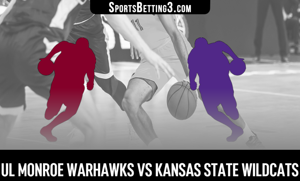 UL Monroe vs Kansas State Odds