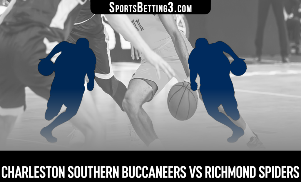 Charleston Southern vs Richmond Odds