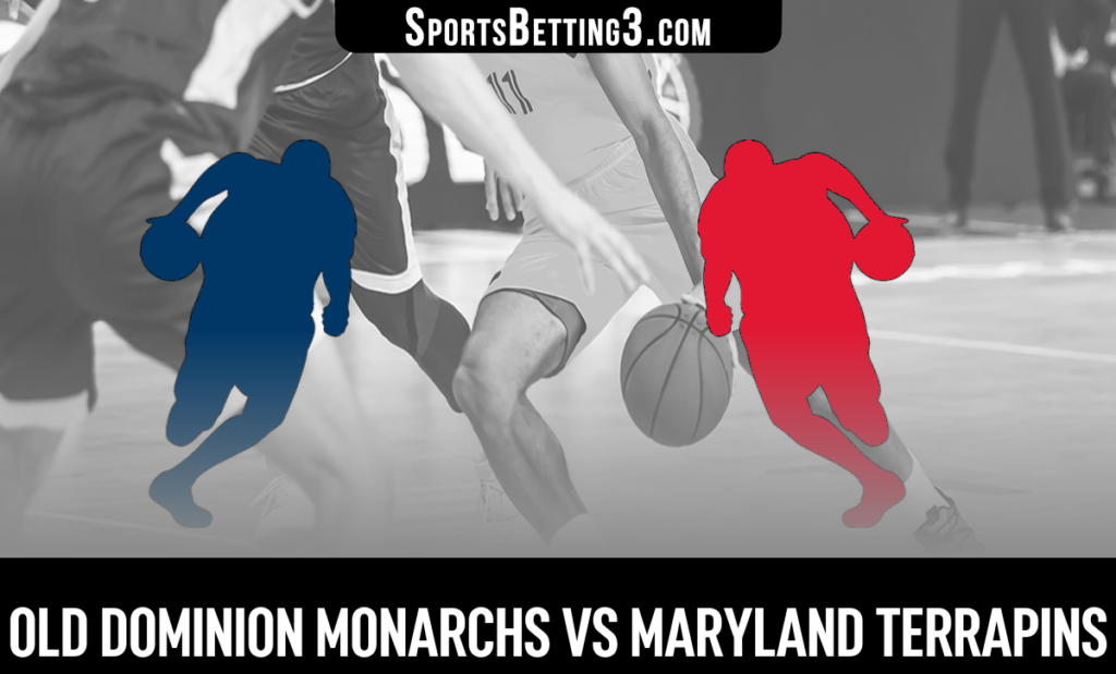 Old Dominion vs Maryland Odds