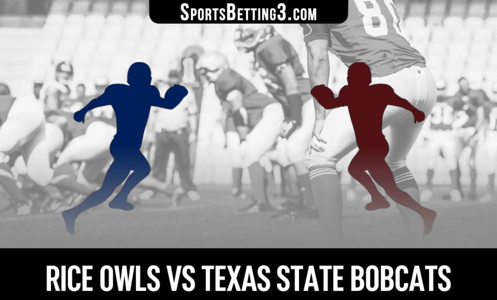 Rice vs Texas State Odds