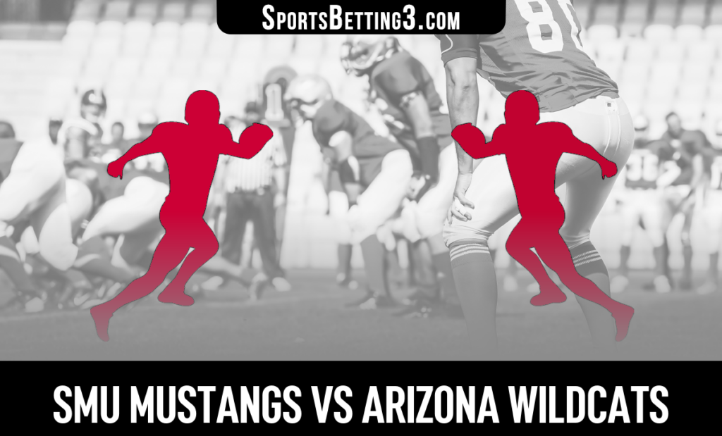 SMU vs Arizona Odds