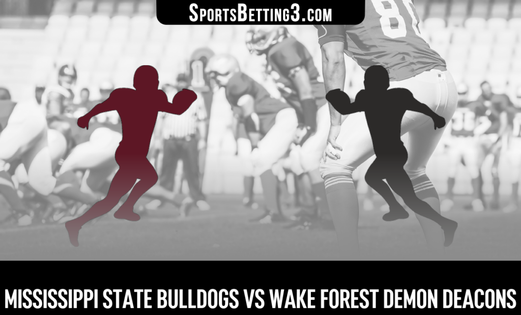 Mississippi State vs Wake Forest Odds